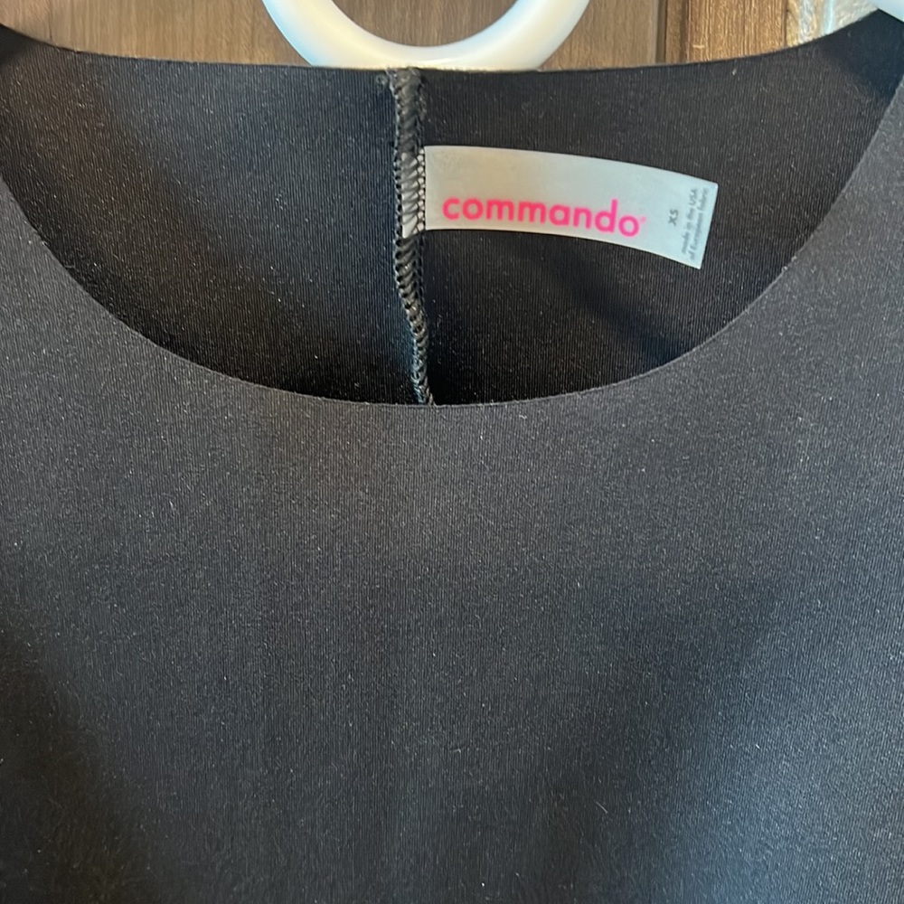 Commando crew neck shell - Picture 2 of 5